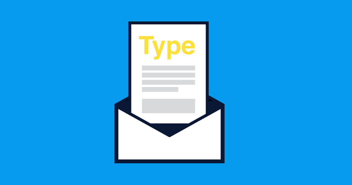 Email Typography Guide