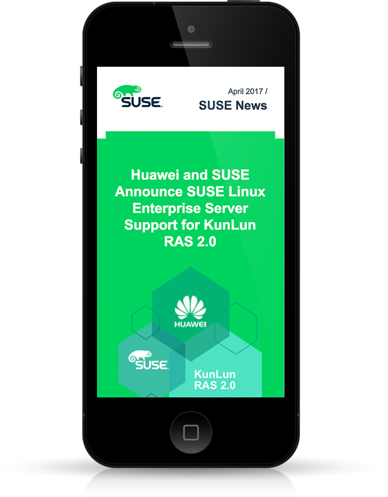 SUSE Email Mobile