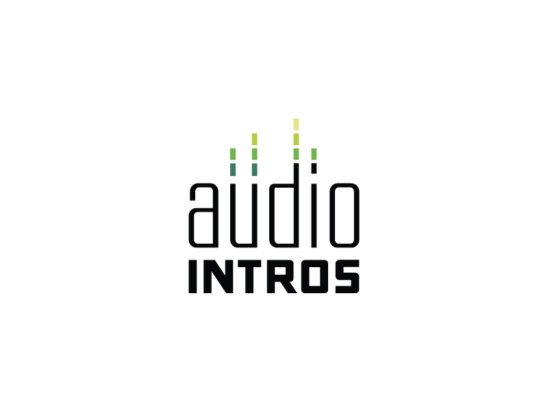 Audio Intros Logo