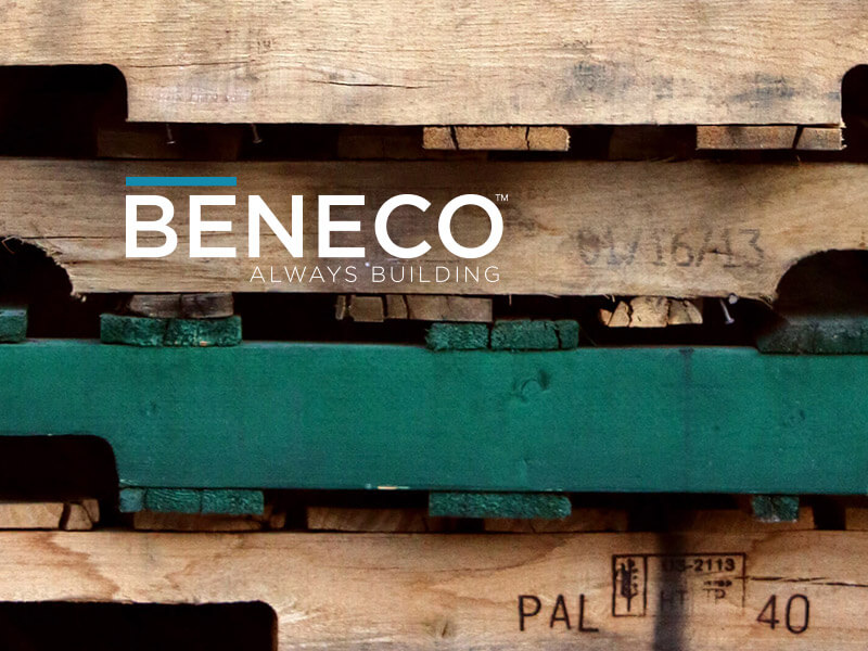 Beneco WordPress Site and Digital Marketing Production